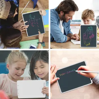 Enotepad 11inch LCD Písanie Tabletu na Kreslenie Digitálne Vymazateľné Kreslenie Bezpečné Používanie a Ochranu Očí Pre Deti/ Inteligentné Pad