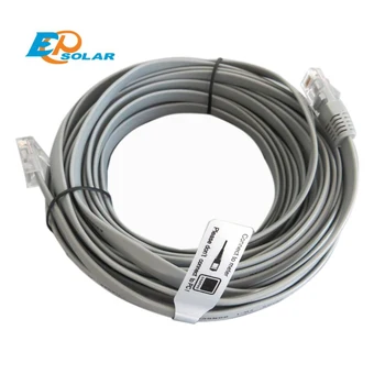 EPSOLAR 10M predĺžiť kábel MT50 Communicationcable CC-USB-RS485-150U USB k PC RS485 pre EP Solárny regulátor