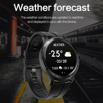 Eseed S20 Smart hodinky mužov IP67 weaterproof full touch screen 170 mah pohotovostný smartwatch ženy pre android, ios iphone