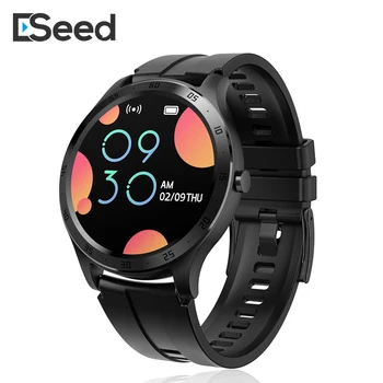 Eseed S20 Smart hodinky mužov IP67 weaterproof full touch screen 170 mah pohotovostný smartwatch ženy pre android, ios iphone