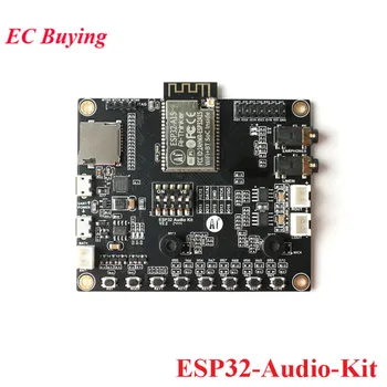 ESP32-Audio-Kit ESP32-Aduio-Kit ESP32-A1S ESP32 Audio Vývoj Doska, WiFi, Bluetooth Modul s Nízkou spotrebou Dual-core 8M PSRAM