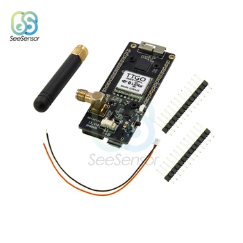 ESP32 LoRa32 V2.1 1.6 Verzia 433/868/915MHZ LoRa ESP-32 OLED 0.96 Palcový SD Kartu, Bluetooth, WIFI Modul