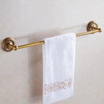 Európska starožitné osuška rack kúpeľňa hardvéru prívesok vyrezávané papiera držiak na wc kefu držiak pre kúpeľňové doplnky nastaviť