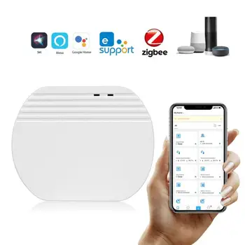EWelink Smart Home zigbee Wireless Gateway EWelink Celý Dom Smart Home Gateway Kompatibilný S Bránou Zariadenia na Diaľkové Ovládanie