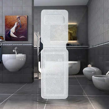 Extra Dlhý Kúpeľ celého Tela Mat Masážny Vankúš 36X125CM prísavky Non-Slip Kúpeľňa Rohože Bezpečnostná Sprcha Vaňa Rohože