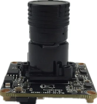 F1.0 Objektív Sony IMX307+3516EV200 hviezdne svetlo IP Vonkajšie Kamery Nízke osvetlenie 3MP H. 265 IP66 Onvif Všetky Farebné CMS XMEYE P2P