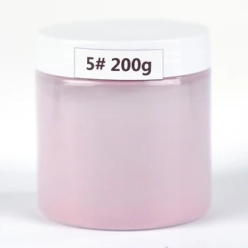FA138-115 Farebný Pigment Prášok Na Akrylové Nechty, Nail Art Voľné Lesk Ponárania 2 V 1 Prachu Pre Nechtový Dizajn, Akrylových, Pre Manikúru