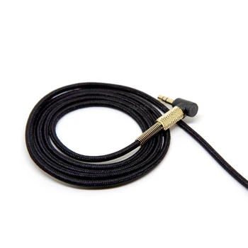 FAAEAL Q701 Kábel pre AKG Q701 K702 K267 K712 K141 K171 K181 K240 K271MKII K271 Náhradný Kábel pre slúchadlá