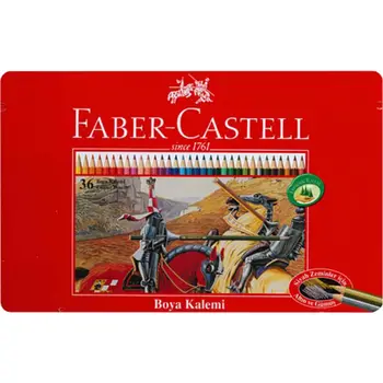 Faber Castell 12/24/36/48/72 Farebné Ceruzky Lapis De Vr Profesionálny Umelec Suché Maľba Farebná Ceruzka, kresba, Náčrt, Umenie Bikolor