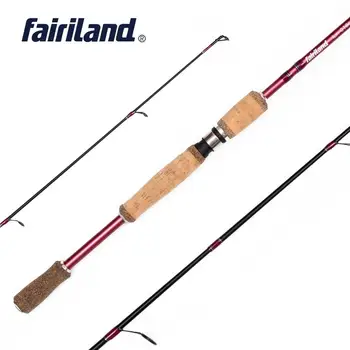 Fairiland M/MH moc spinning rybársky prút 1.83/1.98/2.1 m Lákať rod sladkovodné hlbokej vody udicu lákať rybárske náčinie