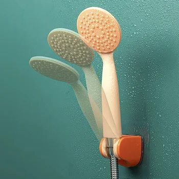 Farebné a jednoduché sprchovým kútom, Sprchovacím kútom Vysoký Tlak na Šetrenie Vody Kúpeľňa so Sprchou antikoróznych Postrekovač SPA Tryska Kúpeľňa nástroje