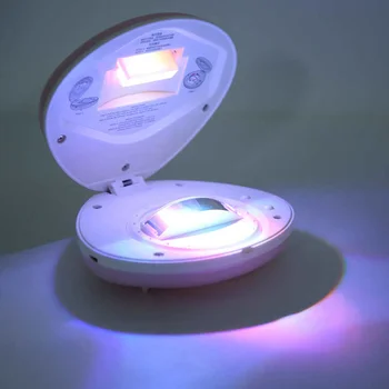 Farebné Dúhy Noc Svetla 2 Módy LED Tvorivé Inteligentné Nočné Svetlo Projekčnej Lampy Izba Dekor Chodby, Kúpeľňa