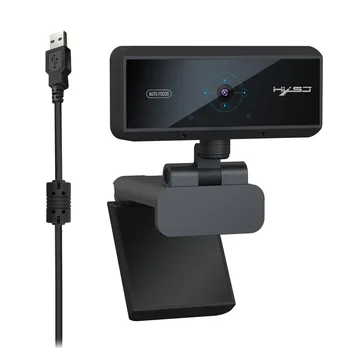 FHD Kamera 1080P 5 Mega Pixel Auto Focus PC Desktop, Notebook, Fotoaparát Mini Počítač, Fotoaparát Live Broadcast Video Konferenčné Volanie