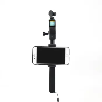 FIMI PALM Gimbal Selfie Ttick Nastaviť Ručné PTZ Kamery Ručné gimbal Multifunkčné Rozšírenie Príslušenstvo Zablokovať Telefón Klip