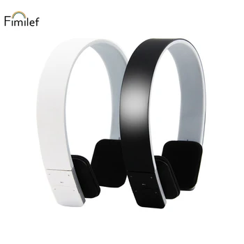 FIMILEF Smart Bezdrôtové Slúchadlá Stereo Bluetooth Headset s MIKROFÓNOM Podporu 3.5 mm Stereo Audio Handsfree Mobilný Telefón, Tablet