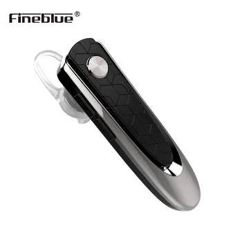 Fineblue Bluetooth Headset Veľkoobchod HF68 handsfree Slúchadlá anglický režim Slúchadlá Slúchadlo Pre iPhone xiao 20 hodín hovorov