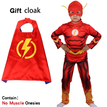 Flash cosplay kostým detský Transformátory klobúk film Vianočný večierok maska plášť deti Optimus Prime zamaskovať