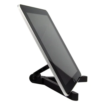 Flexibilné Tablety Telefón Stojan, puzdro pre iPad Vzduchu 2 3 4 /Mini 2 pre iPhone 4 5 6 6S Plus Pre Galaxy S5 S6 Okraji 360 Stupeň Zložené