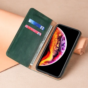 Flip Peňaženky, Kožené puzdro Pre Motorola Moto E5 E6 P30 P40 Hrať E6S E7 E 2020 Okraji Plus Jeden Výkon Činnosti Makro Magnet Kryt Telefónu