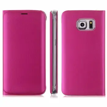 Flip Peňaženky, Kožené puzdro Pre Samsung Galaxy S20 Ultra S8 S9 S10 Plus S7 S8 S9 A10 A11 A20E A30 A40 A41 A51 A71 Štíhly Telefón Prípadoch