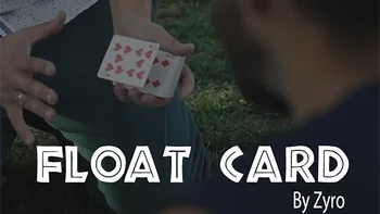 FLOAT KARTY (Trikov a Online Návod) podľa Aprendemagia magické triky