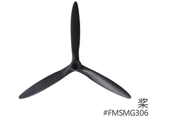 FMS časť FMSMG306 Vrtule 11x9 (3-blade) Pre FMS 1,4 M SKY TRÉNER 182 RC lietadlo veľkoobchodné ceny, doprava Zdarma