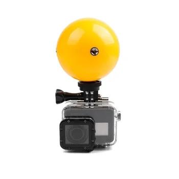 Fotoaparát Accessorios Plávajúce Bobber Podmorské Potápanie Float Loptu pre Gopro Hero 5/4/3+ Športové Kamery -Drop