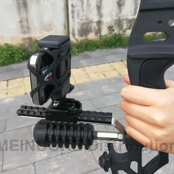Fotoaparát Luk Mount pre Sony Action Cam Gopro SJCAM , Smartphone a Mobilný Telefón