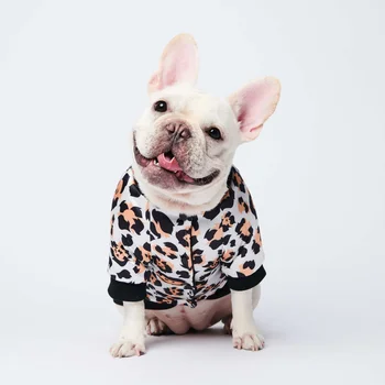 Francúzsky Buldog Oblečenie Pre Psa S Kapucňou, Luxusné Adidog Teplý Šport Retro Psa Hoodies Pet Oblečenie Šteňa Psa Pugs Šteňa Luxusné Oblečenie