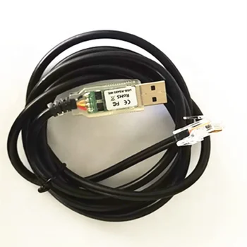 FTDI USB na RS485 RJ9/RJ10/RJ11/RJ12/RJ45 RJ50 koncami Káble