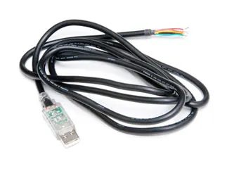 FTDI USB-RS485-SME-1800-BT, USB, plug Znížiť End; Vstavaný USB na RS485 Sériové UART Konvertor