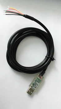 FTDI USB-RS485-SME-1800-BT, USB, plug Znížiť End; Vstavaný USB na RS485 Sériové UART Konvertor