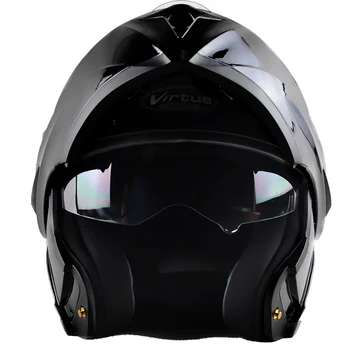 Full Face Motocyklové Prilby Motobiker Prilba S Vnútorné Slnečné Clony Motocykel Modulárny Motocross Flip Up Prilby Capacete Casco