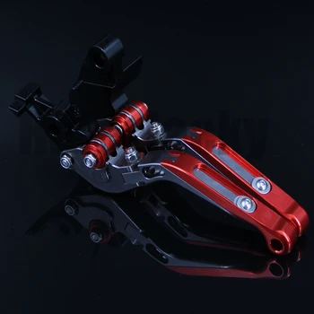 Full Titanium Pre Ducati Scrambler 1100/Scrambler 1100 Šport/Scrambler 1100 Špeciálne 2018-2019 CNC Motocykel Brzdové Páčky Spojky