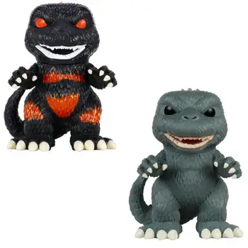 Funko POP Pôvodné Godzilla Dinosaura Zber Model Zberateľskú Bábiky, Hračky z PVC Akcie Obrázok Hračky pre Chlidren Narodeninám