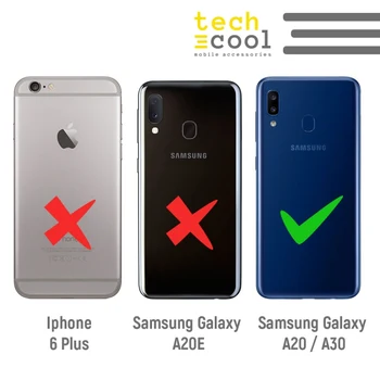 FunnyTech®Pokemon Pokeball vers.1 Samsung Galaxy A20 / A30 l prípad