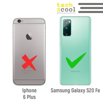 FunnyTech®puzdro pre Samsung Galaxy S20 FE / S20 FE 5G l slovné spojenie 