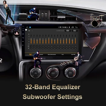 FUNROVER 8 JADRO 128GB Android 10.0 autorádio dvd Pre Mitsubishi Outlander 2 4007 2005-2011 GPS navigácie stereo dsp carplay RDS