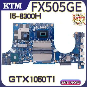 FX505GM pre ASUS FX505GD/MB FX86F FX505GE notebook doske FX505G doske test OK I5--8300HQ cpu GTX1050TI/4GB