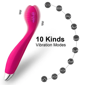 G Mieste, Prst, Vibrátor, Sexuálne Hračky pre Ženy, Bradavky Klitorálny Stimulátor Vaginálne Masér Dospelé Samice Produkty