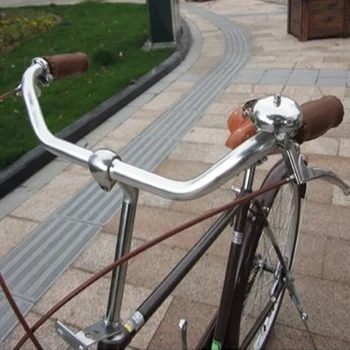 G120 Požičovňa retro ohýbať rukoväť hliníkovej zliatiny cyklistické doplnky, C riadidlá
