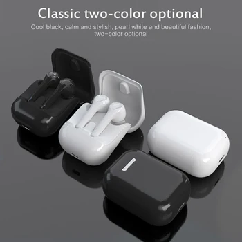 G9 TWS Dotknite sa položky Bezdrôtové pripojenie Bluetooth 5.0 Slúchadlá Slúchadiel do uší Potlačením Hluku Prenosné Audio Video In-Ear Bezdrôtový Hra HiFI Slúchadlá