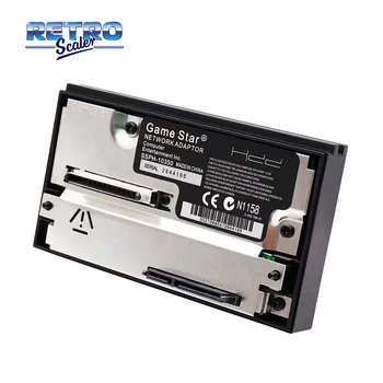 GameStar Jednotky Pevného Disku SATA HDD Sieťový Adaptér pre Playstation2 PS2 Tuku SCPH-3000X a SCPH-5000X Konzoly