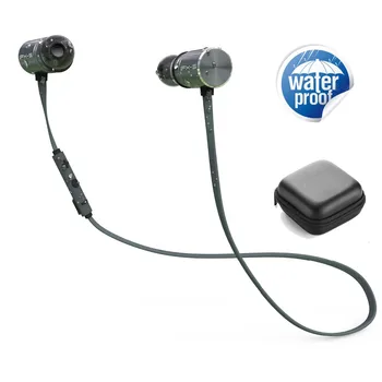 GDLYL Bluetooth Slúchadlo Telefónu a Športové Bezdrôtové Slúchadlá S Mikrofónom Stereo Auriculares Náhlavnej súpravy Bluetooth Slúchadlá Slúchadlo