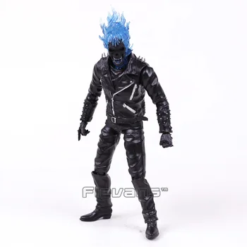 Ghost Rider PVC Akcie Obrázok Zberateľskú Model Hračka 23 cm