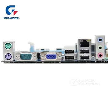 Gigabyte GA-G41MT-S2P Doske LGA 775 DDR3 USB2.0 Ploche Doske Pre Core 2 Pre Intel G41 D3H DDR3 G41MT S2 P Používané