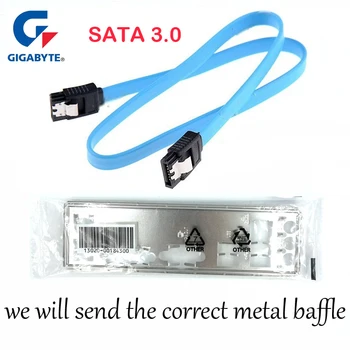 Gigabyte GA-G41MT-S2P Doske LGA 775 DDR3 USB2.0 Ploche Doske Pre Core 2 Pre Intel G41 D3H DDR3 G41MT S2 P Používané