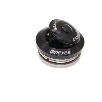 Gineyea ložisko headset 41 41.8 41.8 42 mm rovno tapered cestnej bike MTB star matica expander uhlíkových vlákien