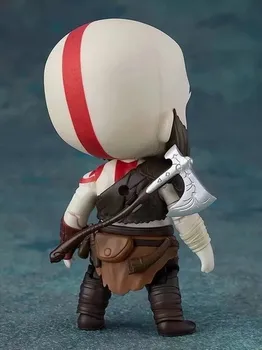 God of War Kratos Roztomilé Akčné Obrázok Zberateľskú Model Hračky