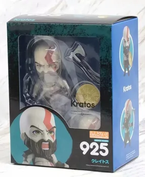 God of War Kratos Roztomilé Akčné Obrázok Zberateľskú Model Hračky